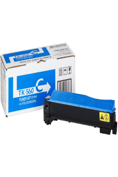 Kyocera TK 560C - Cyan - original