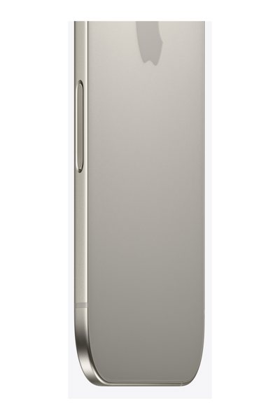 Apple Telekom iPhone 16 Pro Titan Natur - Smartphone - 128 GB