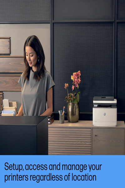 HP LaserJet Pro MFP 3103fdw Printer: Laser B/W A4, 33 ppm, USB, Wi-Fi, LAN - 3G632A