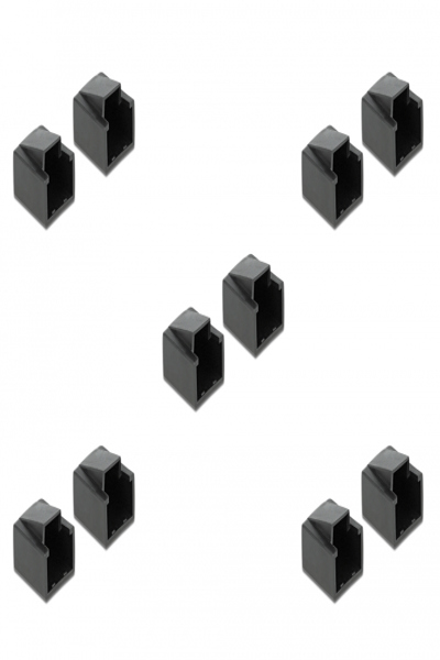 Cache-poussière Delock pour RJ45 - Cache-poussière