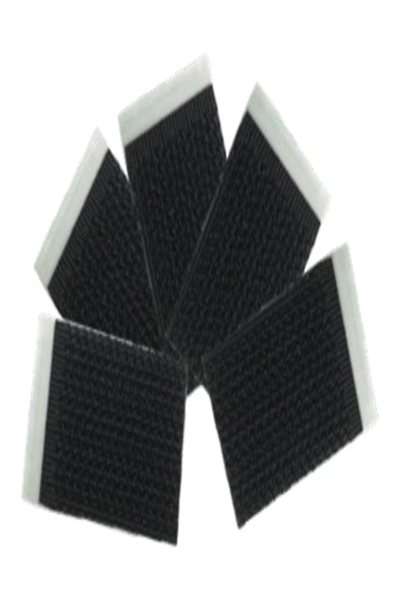 Zebra Touch fastener pads (pack of 5) - SG-NGRS-SFRVPD-05