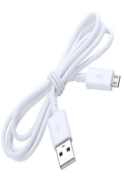 SAMSUNG USB 2.0/MICRO USB CABLE 1 M WHITE