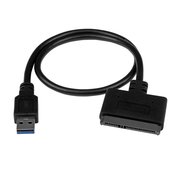 StarTech USB 3.1 SATA Adapter - USB312SAT3CB
