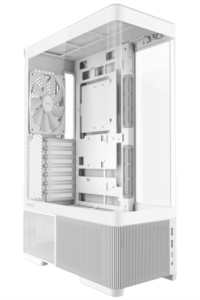 Antec Constellation C6 Curve Air White - Mini tower