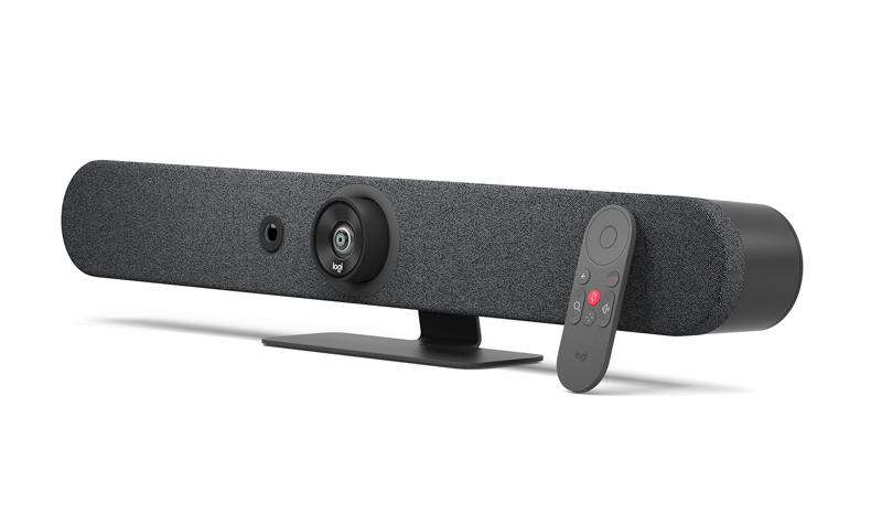 Logitech Rally Bar Mini - appareil de visioconférence - 960-001339