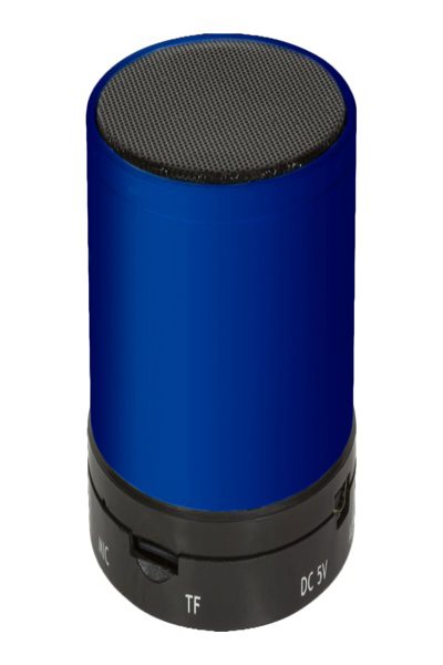 LogiLink SP0051B - 4.5 cm - 3 W - 280 - 16000 Hz - 95 dB - Wired & Wireless - 3.0+HS
