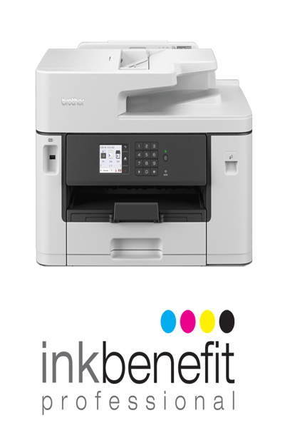 BROTHER MFC-J2340DW A3 Multifunction inkjet printer - MFC-J2340DW