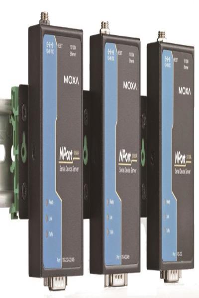Moxa NPort 5150A Device Server - NPORT5150A