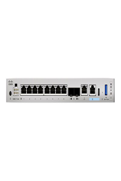 Cisco Secure Firewall 1220 Appliance Compact - Firewall - VPN - CSF1220CX-TD-K9