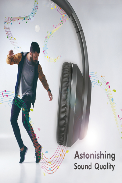 LogiLink Stereo Headset with Mic 3.5mm Jack - HS0053