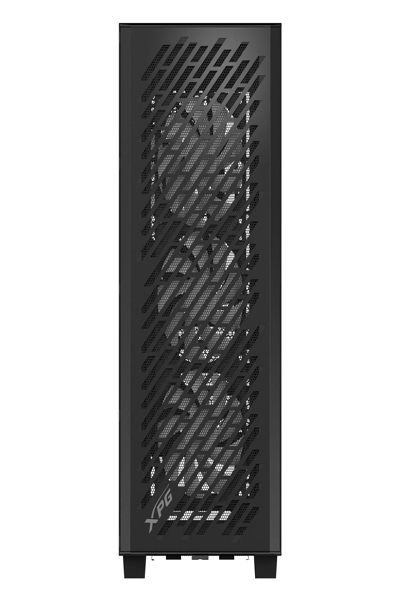 ADATA XPG VALOR AIR PRO Mid-Tower Case - Midi Tower - PC - Black - ATX - EATX - micro ATX - Mini-ATX - SPCC - Tempered Glass - Multi - 75261657
