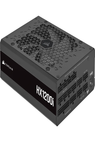 Corsair HXi 1200W 80+ Platinum Bloc d'alimentation modulaire ATX3.0 - CP-9020281-EU