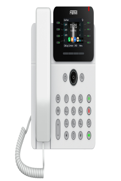 Téléphone IP Fanvil V62G 12 lignes