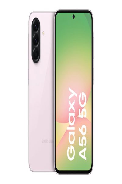 Samsung Galaxy A56 - Awesome Pink - Telekom - 128 GB - 17 cm