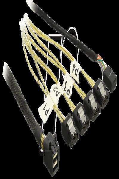 Delock SATA/SAS-kabel - SAS 6Gbit/s - 83322