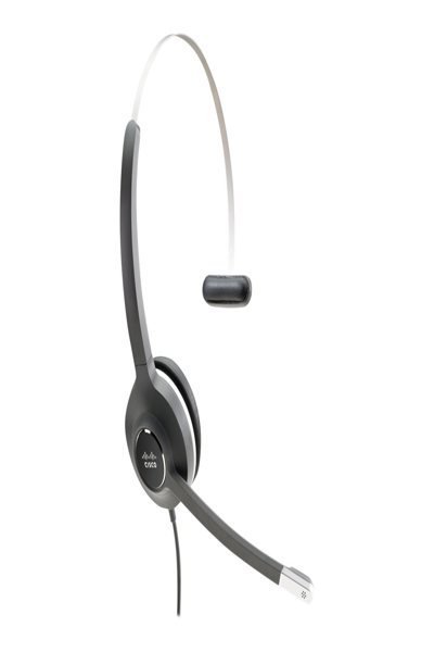 Cisco 531 Wired Single Headset - CP-HS-W-531-USBC