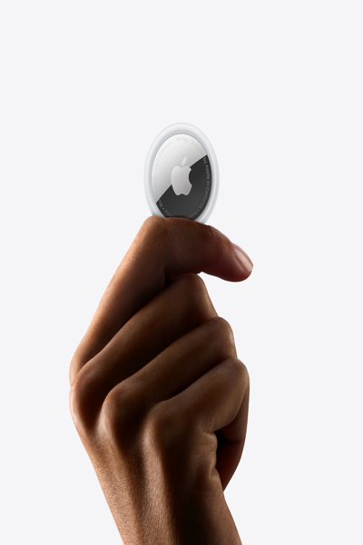 Apple AirTag Artikel Finder Silber - WeiÃƒÅ¸ MX532DN/A