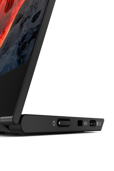 Lenovo ThinkVision M14t Gen 2 Mobile Touch Monitor Display - 63FDUAR6WL