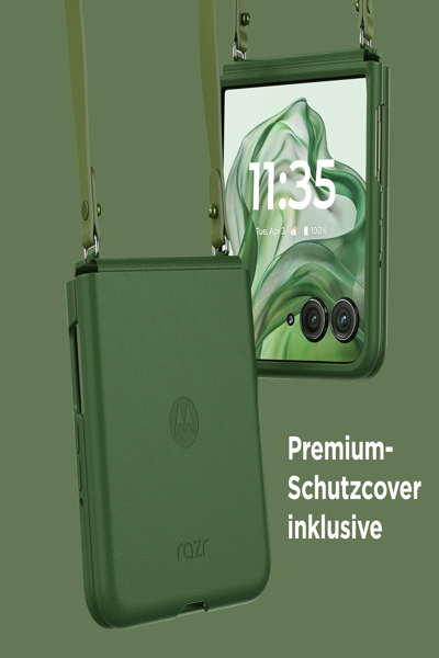 Motorola Solutions RAZR 50 Ultra 5G Smartphone - PB1T0004SE