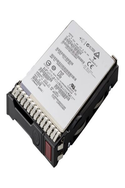 HPE P04521-B21: 3.84TB 2.5" 1075 MB/s 12 Gbit/s SSD. - P04521-B21