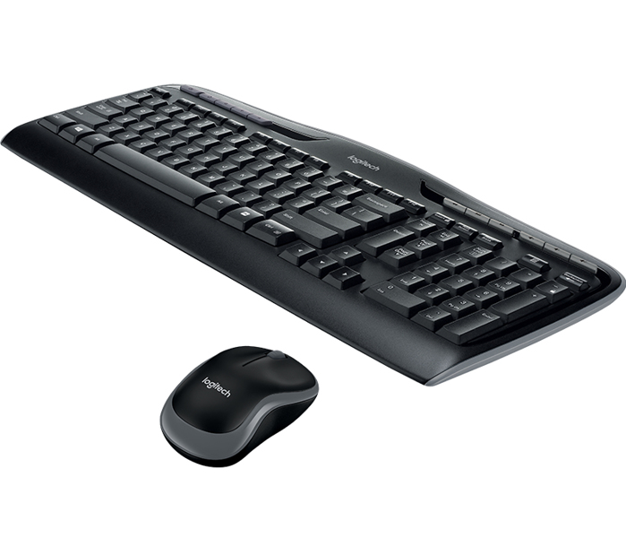 Logitech Wireless Combo MK330 - 920-003982
