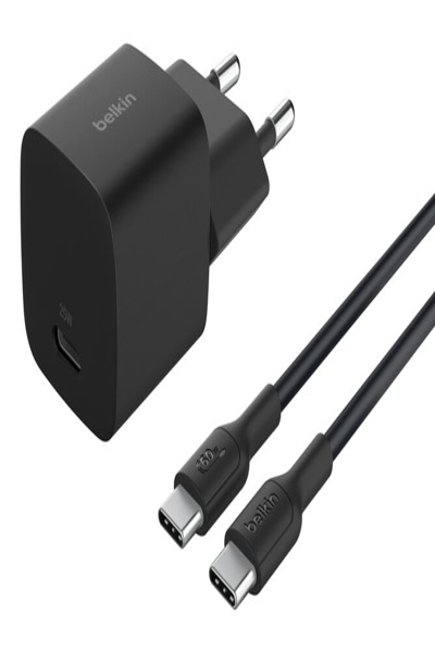 BELKIN BOOSTCHARGE 25 W USB-C CHARGER