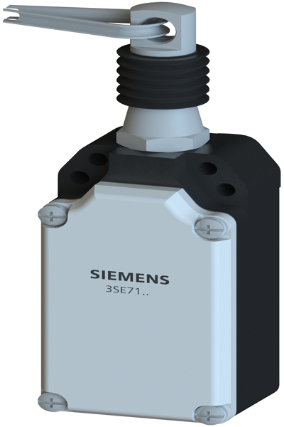 Siemens 3SE7120-2DD01 Emergency Stop Rope Pull Switch