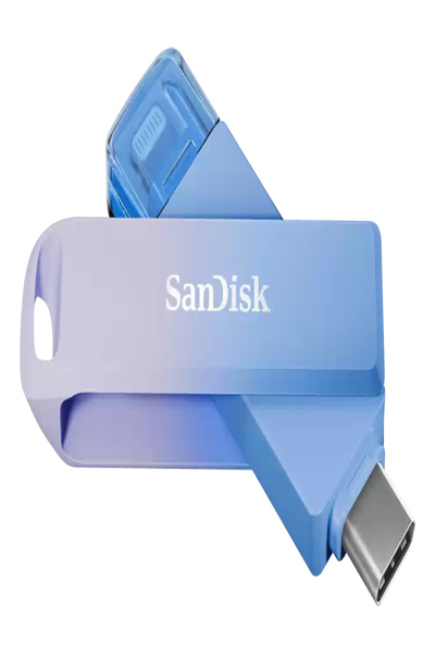 SanDisk Creator Phone Drive USB-minne - SDIXD0N-256G-GN6TP