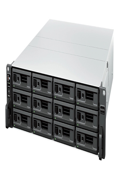 Synology RS2423RP+II 12-Bay Rackstation - Storage server - NAS - RS2423RP+II