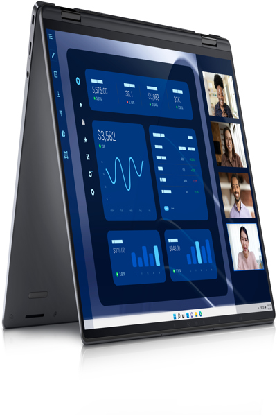 Dell Latitude 9450 2-in-1 - Flip design - VFCJ5