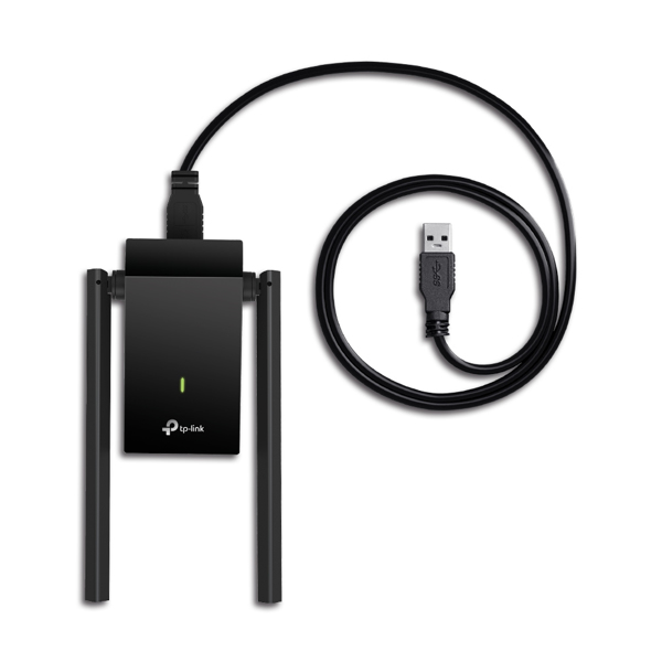 TP-LINK Archer T4U Plus AC1300 Wi-Fi USB Adapter - ARCHER T4U PLUS