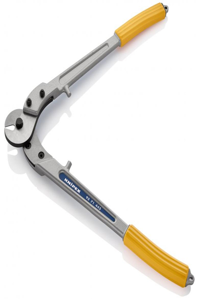 KNIPEX 95 71 445 - Coupe-câble manuel - Jaune - Acier - Acier inoxydable - 1 cm - REACH