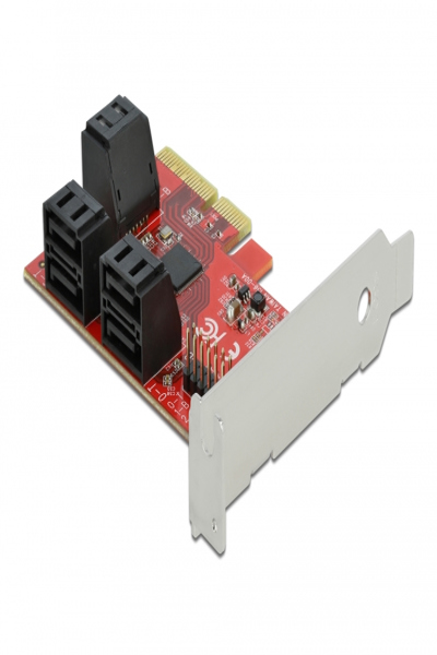 Delock lagringskontroller - SATA 6Gb/s - 89042