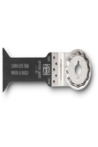 Fein 63502203210 - Cutter - Plasterboard,Plastic,Wood - Bimetal - 7.8 cm - 42 mm - 1 pc(s)
