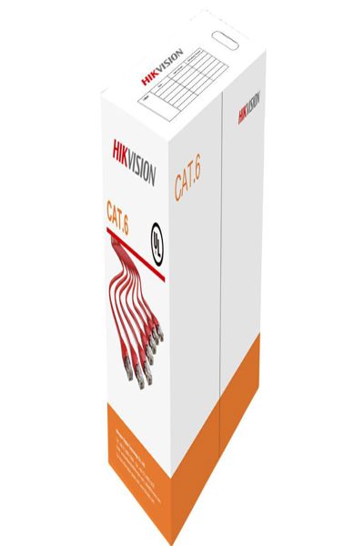 Hikvision Bulk Cable 305m - DS-1LN6-UU