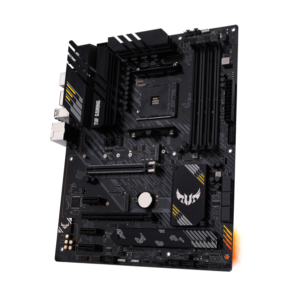 ASUS TUF GAMING B550-PLUS Motherboard ATX - 90MB14G0-M0EAY0