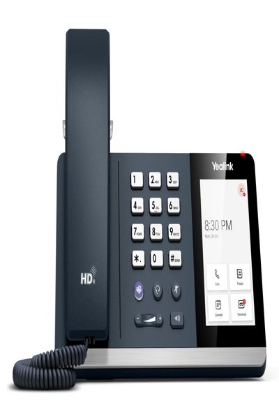 Yealink MP54 E2 - Téléphone VoIP - avec interface Bluetooth