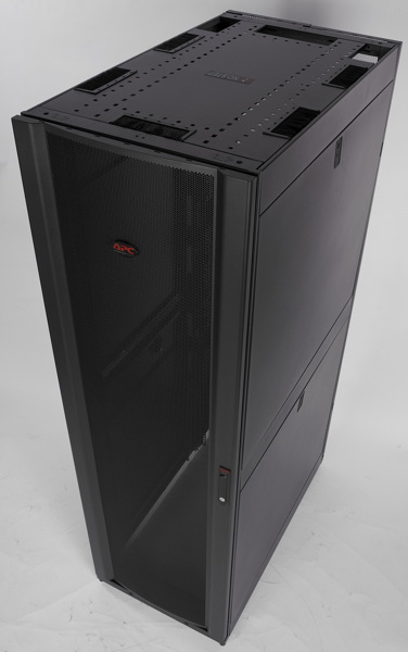 APC NetShelter SX, 42U Server rack enclosure - AR3100
