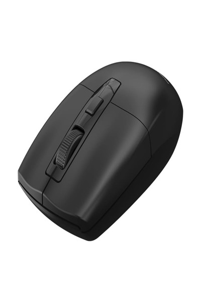 LC-Power Mouse M722BW 2.4GHz Wireless Black - Mouse - LC-M722BW
