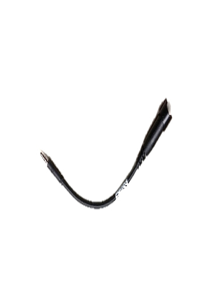 Zebra Headset adapter - mini jack (M) to mini jack (F)