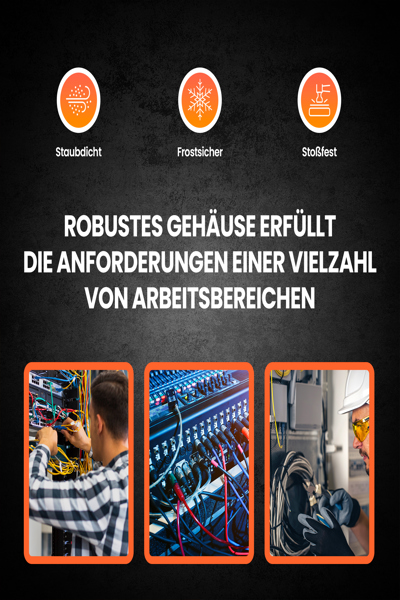 Extralink AI-9 fusion splicer 7800mAh battery - EX.16125