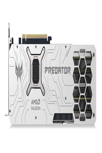 ACER PREDATOR BIFROST RADEON RX 9070 XT OC 16 GB - DP.Z4FWW.P02