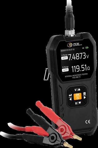 PCE Instruments PCE IRM 10 - Batterietester PCE-IRM 10