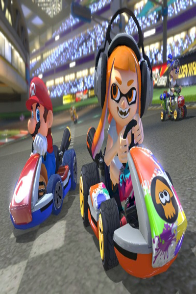 Nintendo Mario Kart 8 Deluxe - Nintendo Switch - Multiplayer mode - E (Everyone) - 2520381