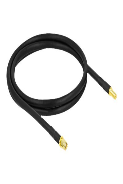 Delock Antenna cable - RP-SMA plug to RP-SMA receptacle - 90462