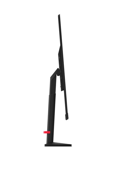 Lenovo ThinkVision T25d-10 - 63.5 cm (25") - 1920 x 1200 pixels - WUXGA - LED - 6 ms - Black - 61DBMAT1DK