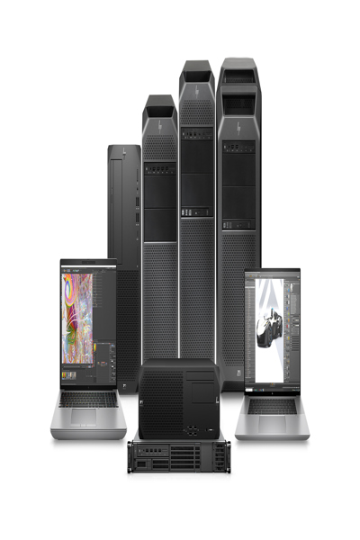 HP Z2 G9 TWR i913900K 64/1TB W11P - Core i9 - 64 GB - 86D41EA#ABF