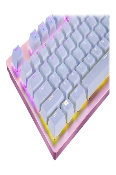 Razer Keycap-set Mercury White - RC21-01490200-R3M1