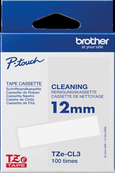 Brother TZe-CL3 rengöringstejp - TZECL3