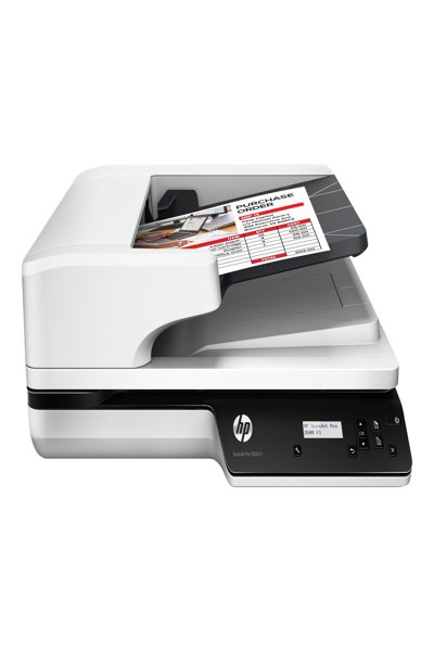 HP Scanjet Pro 3500 f1 216x297mm 1200 DPI 25ppm - L2741A#B19